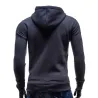 Hoodies & SudaderaCálida sudadera con capucha - con botones en el cuello