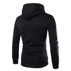 Hoodies & SudaderaCálida sudadera con capucha - con botones en el cuello