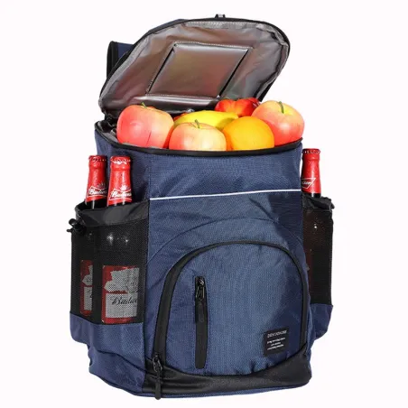 Thermal backpack - cooler insulated bag - leak-proof - large capacity - 33LSport & Outdoor