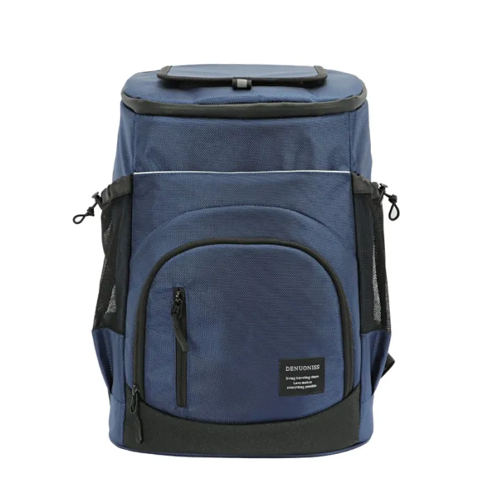Deporte & OutdoorMochila térmica - bolsa aislante hielera - a prueba de fugas - gran capacidad - 33L