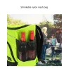 Thermal backpack - cooler insulated bag - leak-proof - large capacity - 33LSport & Outdoor