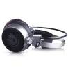 AuricularesZOP N43 - auriculares para juegos - auriculares con micrófono / luces LED