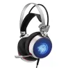 AuricularesZOP N43 - auriculares para juegos - auriculares con micrófono / luces LED