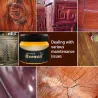 MueblesBeewax - para muebles de madera - cuidado / pulido - resistente al agua