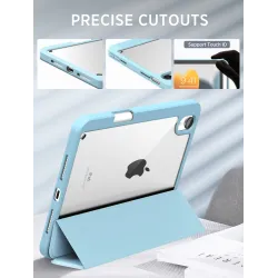 ProtecciónFunda protectora - función soporte - para iPad Mini 6 - con portalápices
