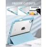 Protective cover case - stand function - for iPad Mini 6 - with pencil holderProtection