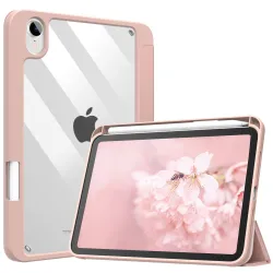 Protective cover case - stand function - for iPad Mini 6 - with pencil holderProtection