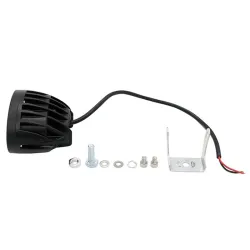 LED motorcycle headlamp - waterproof - 20W - 2000lmLights