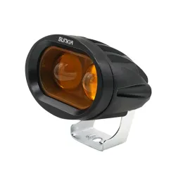 LucesFaro LED para motocicleta - resistente al agua - 20W - 2000lm