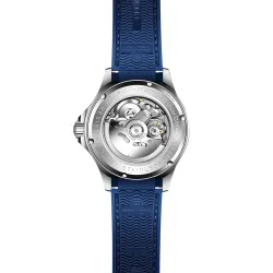 PAGANI DESIGN - fashion automatic watch - stainless steel - orangeWatches
