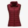 ChaquetasChaleco cálido - con cremallera / bolsillos