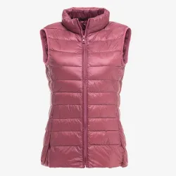 ChaquetasChaleco cálido - con cremallera / bolsillos