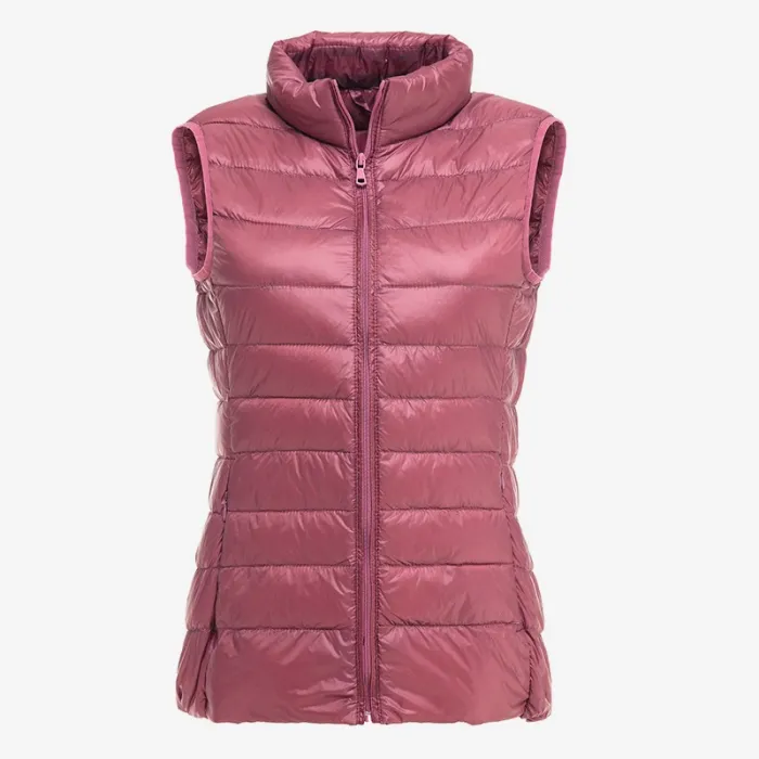 ChaquetasChaleco cálido - con cremallera / bolsillos