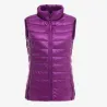 ChaquetasChaleco cálido - con cremallera / bolsillos