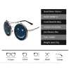 Gafas de solGafas de sol de moda - lentes abatibles - cara sonriente
