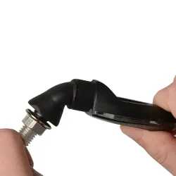 Luces de giroIndicadores de señal de giro LED para motocicleta - impermeables - 2 piezas
