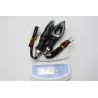 Luces de giroIndicadores de señal de giro LED para motocicleta - impermeables - 2 piezas