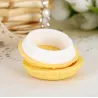 Jewellery organizer - storage box - mini macarons shapeHealth & Beauty