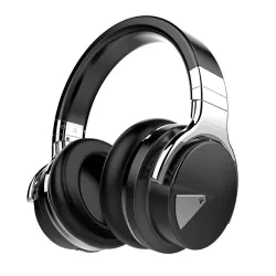 AuricularesCOWIN E7 - auriculares inalámbricos - auriculares con micrófono - cancelación de ruido - Bluetooth