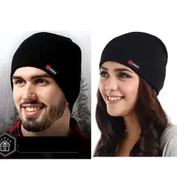 Sombreros & gorrasGorro cálido de punto - sin ala - unisex