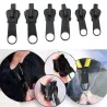 Universal instant zipper - 6 piecesTextile