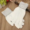 Glowing skeleton gloves - LEDParty