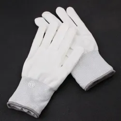 Glowing skeleton gloves - LEDParty
