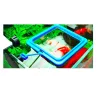 Acuariocomedero para peces de acuario