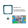 Acuariocomedero para peces de acuario
