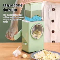 3 in 1 multifunction vegetable cutter - grater - slicerTools