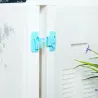 BebésCerradura de seguridad para armario/frigorífico - hebilla antipinzamiento - seguridad para niños