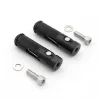 ReposapiésReposapiés plegable universal para moto