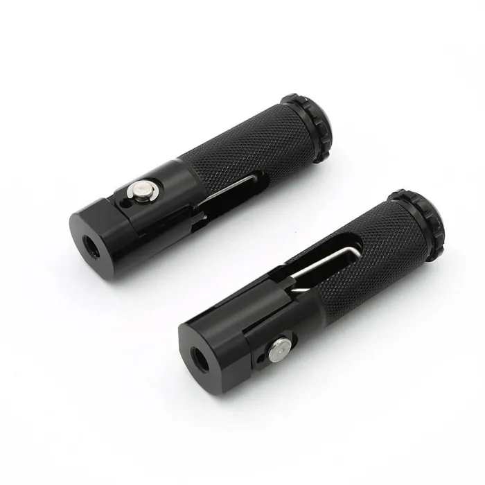 ReposapiésReposapiés plegable universal para moto