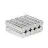 N35N35 - imán de neodimio - disco fuerte - 8 mm * 2 mm