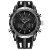 Digital Quartz watch - waterproof - LEDWatches