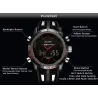 Digital Quartz watch - waterproof - LEDWatches