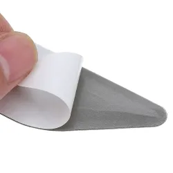 PegatinasPegatina de metal para coche - Bandera de Japón - 2 piezas