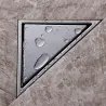 DesagüesDesagüe de agua para suelo de ducha triangular - 232 * 117 mm
