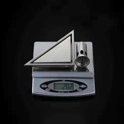 DesagüesDesagüe de agua para suelo de ducha triangular - 232 * 117 mm