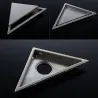 DesagüesDesagüe de agua para suelo de ducha triangular - 232 * 117 mm