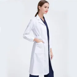 White lab coat - short / long sleeveHealth & Beauty