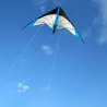 CometaCometa en forma de triángulo - con doble hilo/mango