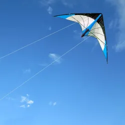 CometaCometa en forma de triángulo - con doble hilo/mango