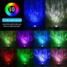 Luces & IluminaciónProyector de cielo estrellado - luz nocturna LED - con altavoz - Bluetooth