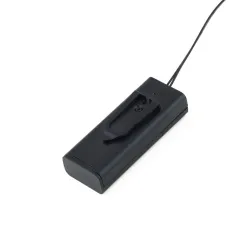 Fiesta & HalloweenLuz LED de neón flexible - cable de 3 m - alimentada por batería