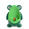 Boys pee training - teaching potty - frog designPotty training