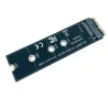 Reparar y UpgradeAdaptador SSD - conector - M2 a SSD - para MacBook Air 2013 2014 2015 2016 2017