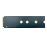 Reparar y UpgradeAdaptador SSD - conector - M2 a SSD - para MacBook Air 2013 2014 2015 2016 2017