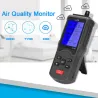 Instrumentos de mediciónProbador de dióxido de carbono/detector de CO2/monitor de calidad del aire - medición de temperatura/...