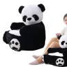 Animales de pelucheSofá pequeño con forma de panda - asiento - peluche - para niños